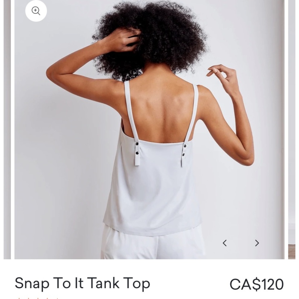 ADAY tank top
